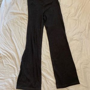Old navy active stretchy pants dark grey